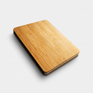 Eco-Script Bamboo Diary